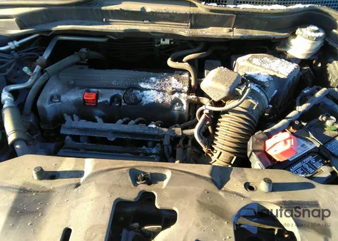 2010 Honda Cr-V Ex-L z USA, uszkodzony, nr VIN 5J6RE4H71AL024559